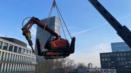 Abbrucheinsatz von REF Solution, Bild 22